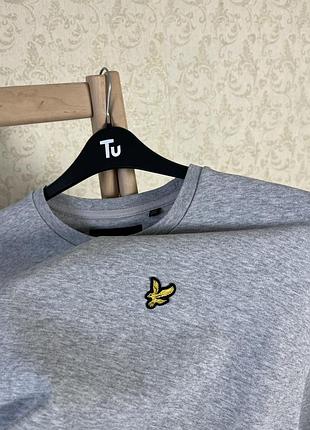 Світшот lyle&scott 8