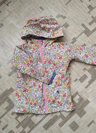 Ветровка для девочки