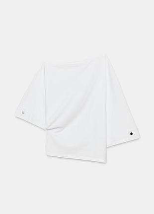 Футболка zara s, m