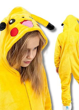 Кігурумі для дівчаток, кігурумі для підлітків, кігурумі пікачу для дітей, кігурумі пікачу, кігурумі пікачу, кігурумі пікачу