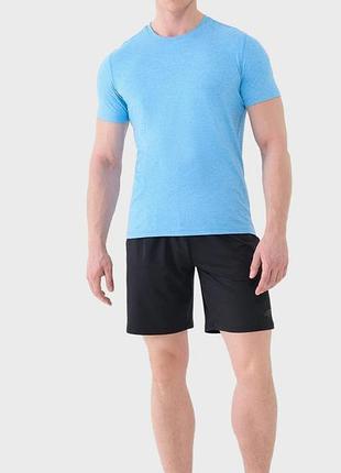 Шорти чоловічі 4f shorts fnk m1277 чорні