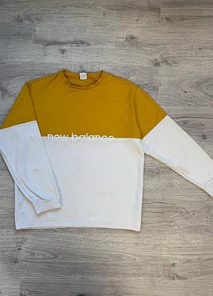 Світшот чоловічий new balance nb athletics