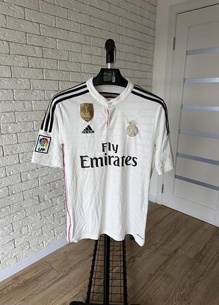 Футболка футбольна adidas real madrid оригінал