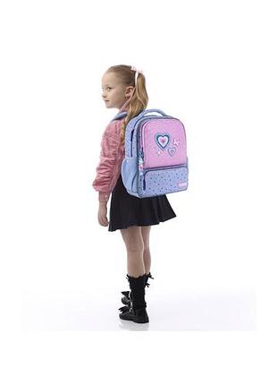 Дошкільний рюкзак kite kids k25-559xs-1