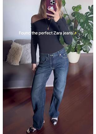 Джинси zara baggy s, m, l, xl