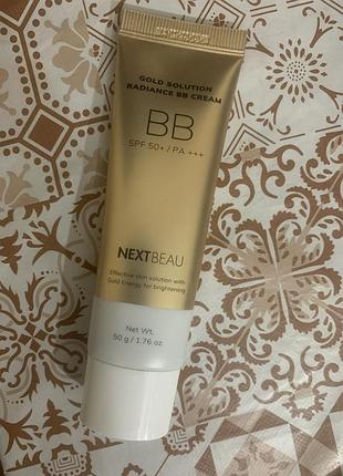 Bb крем next beau spf 50