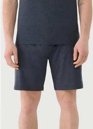 Шорти чоловічі 4f shorts fnk m1277 темно-сірі