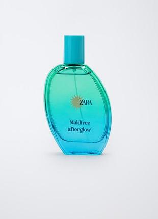 Парфуми для девочки zaramaldives afterglow edt 75 мл