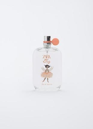 Парфуми для девочки zara tiz edt 50 мл