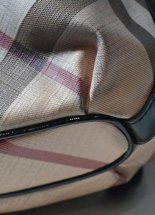 Burberry сумка оригинал 6