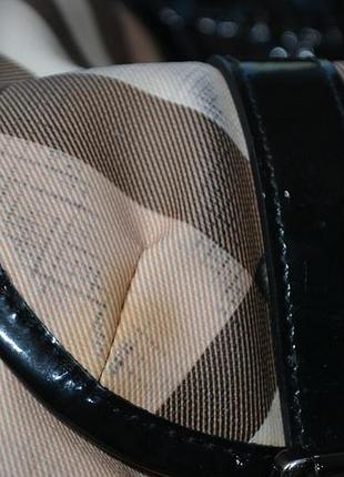 Burberry сумка оригинал 7