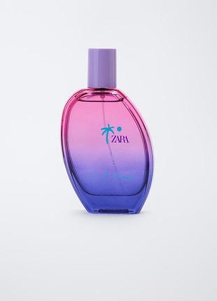 Парфуми для девочки zara l.a. paradise edt 75 мл