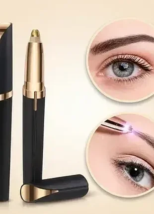 Тример жіночий finishing touch flawless brows чорний