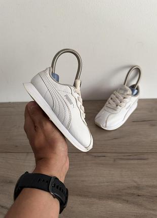 Кросівки дитячі puma оригінал