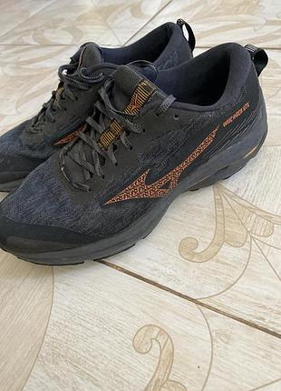 Кросівки mizuno wave rider gtx