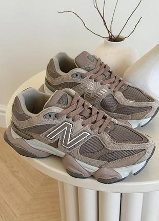 👕 new balance 9060 brown