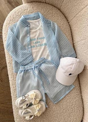 Костюм для дівчинки