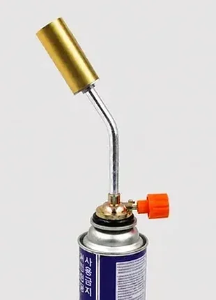 Газовая горелка 19см blow lamp torch