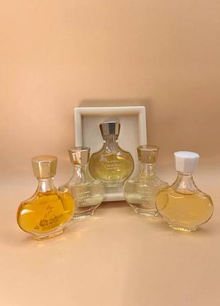 Nina ricci vintage 5 мініатюр l’air du temps farouche