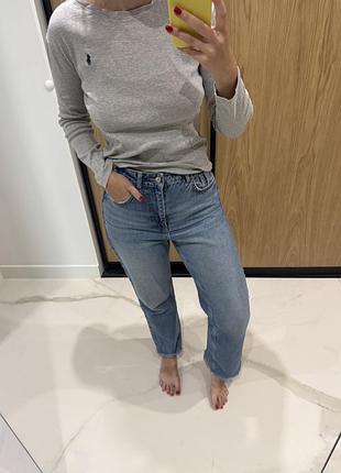 Сині джинси zara