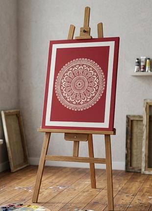 Картина 40×60 акрил "" мандала "
