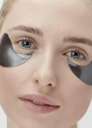 Pyunkang yul black tea time reverse eye patch 60шт суперцена гидрогелевые патчи 4