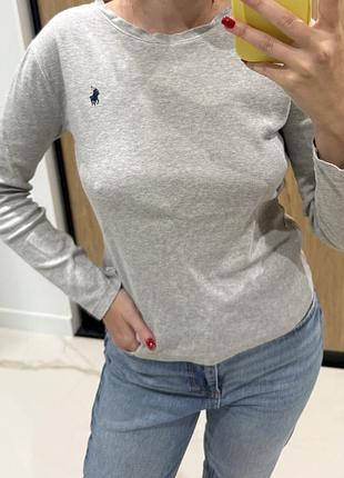 Лонг polo ralph lauren