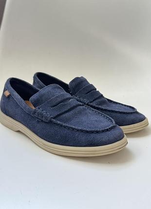 Лофери (мокасини) zara, 33 розмір