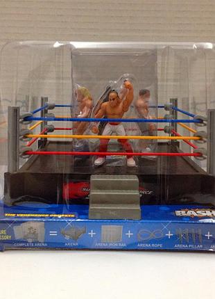 Ринг арена wwe боевые искусства игрушка героя action figure