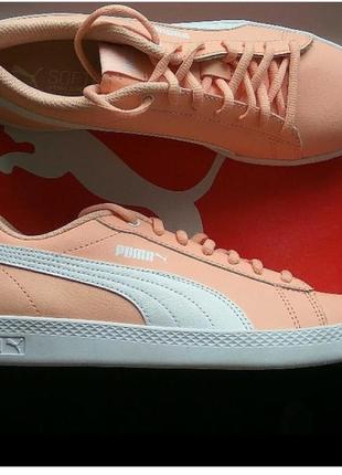 Снікерси puma smash wns v21 фото