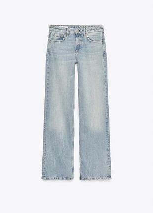 Джинси zara