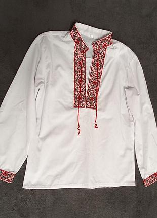 Вишиванка для хлопчика