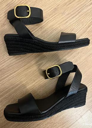 Босоножки massimo dutti