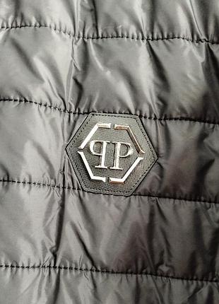 Продам куртку бренда philipp plein y размиpi xl.