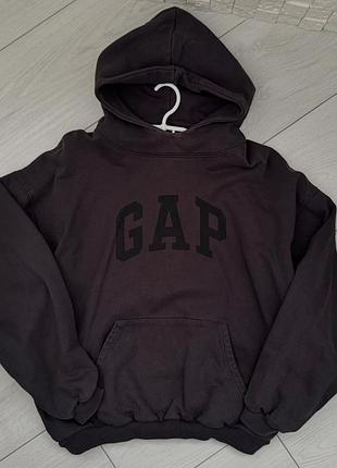 Худі gap чорне