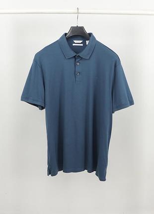 Чоловіча polo футболка calvin klein / xl