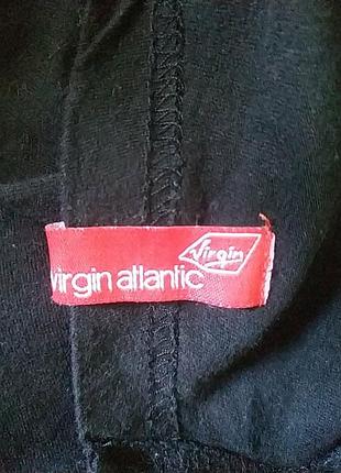 Кофта хлопок хl virgin atlantic 5