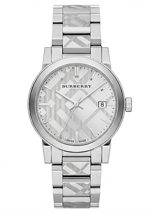 Жіночий годинник burberry bu9144 'the city' (34 мм)