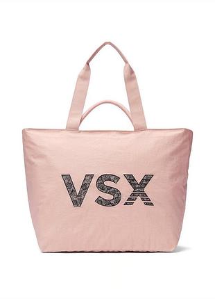 Сумка victoria’s secret vsx tote bag оригінал
