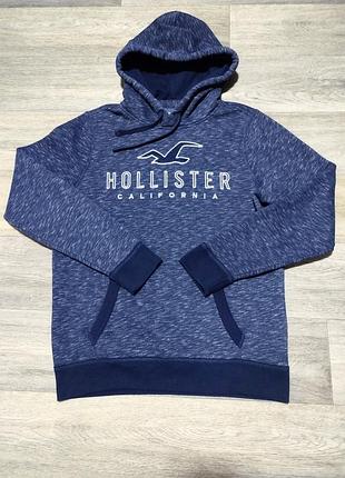 Мужское худи hollister co. , размер м .