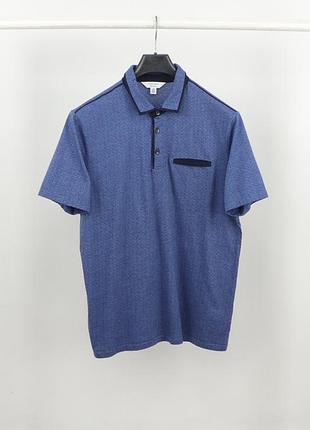 Чоловіча polo футболка calvin klein / l