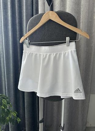 Спортивна спідниця шорти adidas