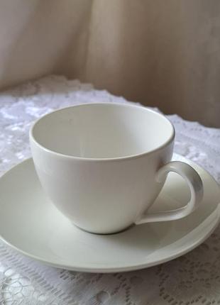 Villeroy & boch чайна пара