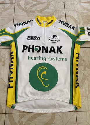 Вело кофта phonak