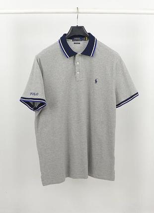 Чоловіча polo футболка ralph lauren