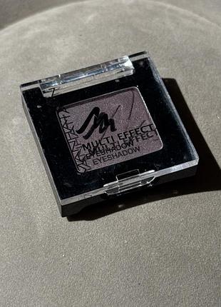 Тіні для повік manhattan multi effect eyeshadow — 96q choc choc kiss
