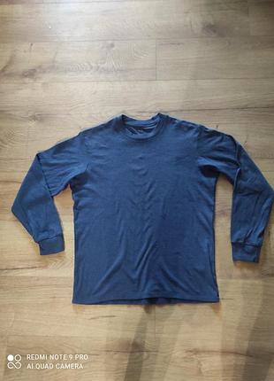Лонгслив uniqlo оригинал 100% 3