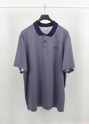 Чоловіча polo футболка under armour xxl