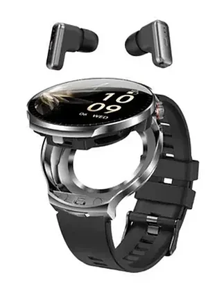 Smart watch + навушники md-t100