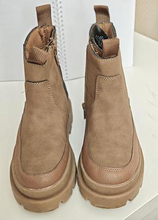 Ботинки ботинки h&amp;m, 34р. 9